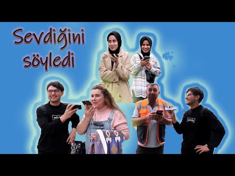 Ailenden birini arayıp sebebsizce seni seviyorum demek  (Sosyal deney)