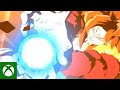 DRAGON BALL FighterZ - Gogeta SS4 Release Trailer - Xbox One
