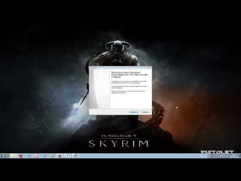 comment installer skyrim the elder scrolls v