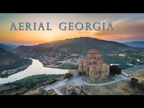 סרטון נפלא שמציג את גאורגיה מזווית חדשה...