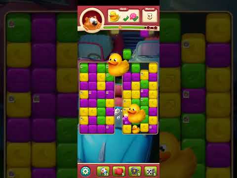 Toon Blast Level 8070 No Bosters