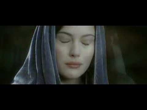 La visione di Arwen