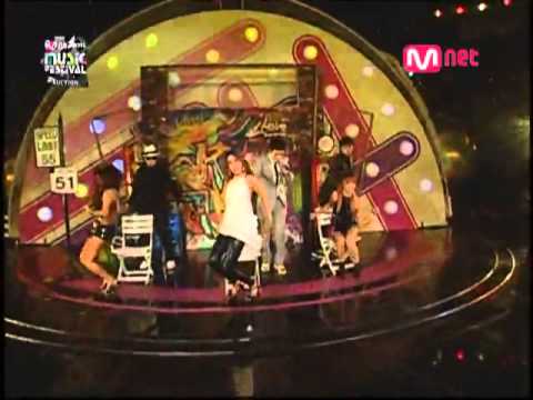 MK Music Festival Lee Hyori and BigBang