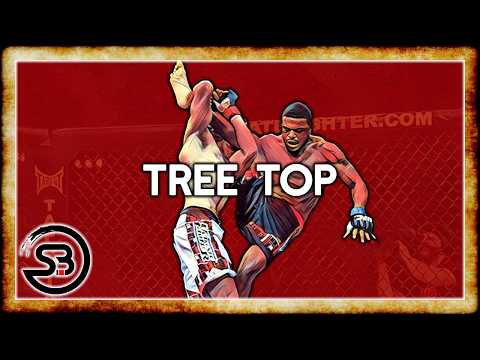 Treetop Single Leg Takedown Finish in MMA & Jiu-Jitsu