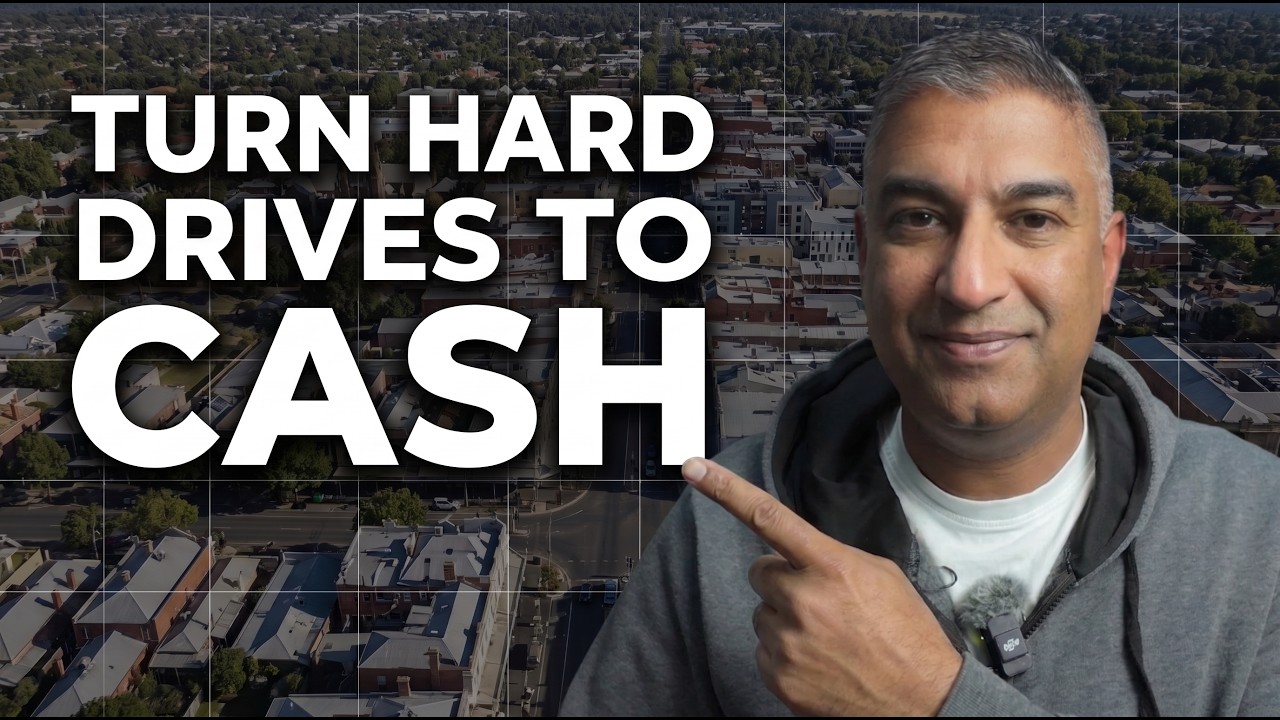 The Secret to Passive Income with Stock Footage (It's Not Quality)