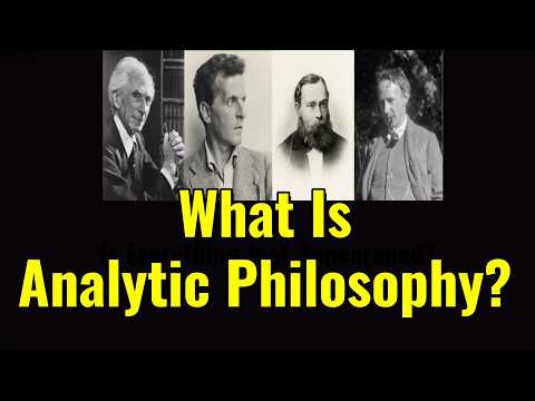 What Is Analytic Philosophy? | History, Methods & Future of Analytic Thought #Frege #Russell #Quine