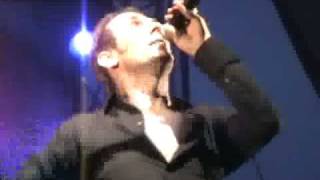 Jarocin 2008 Peter Murphy - The Line Between the Devil&#39;s Teeth