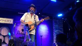 "Ain't Got A Place" James McMurtry @ City Winery,NYC 02-06-2016