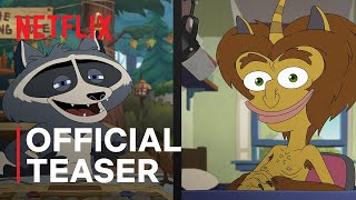 Netflix 🦌 Mating Season | Official Teaser