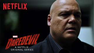 Marvel's Daredevil | Wilson Fisk [HD] | Netflix