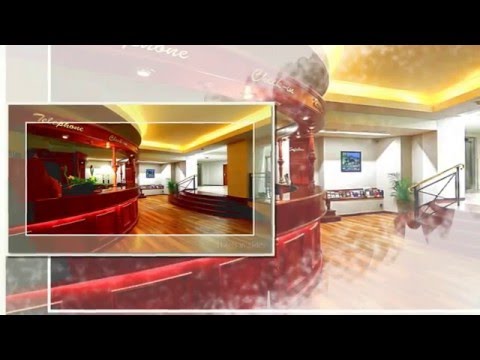 Hotel Belvedere, Prague, Czech Republic