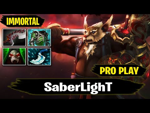 Brewmaster 7.27d Pro Gameplay by SaberLighT IMMORTAL Rank Dota 2