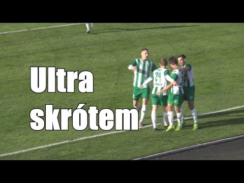 Ultra skrótem: Warta Zawiercie - Ruch Radzionków [2016-17]