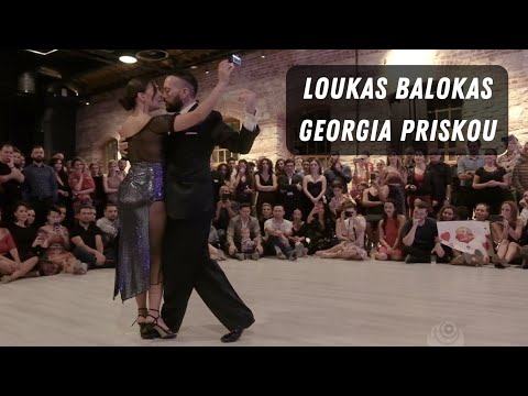Georgia Priskou & Loukas Balokas, Zorro Gris, Sultans of Istanbul Tango Festival, #sultanstango 23