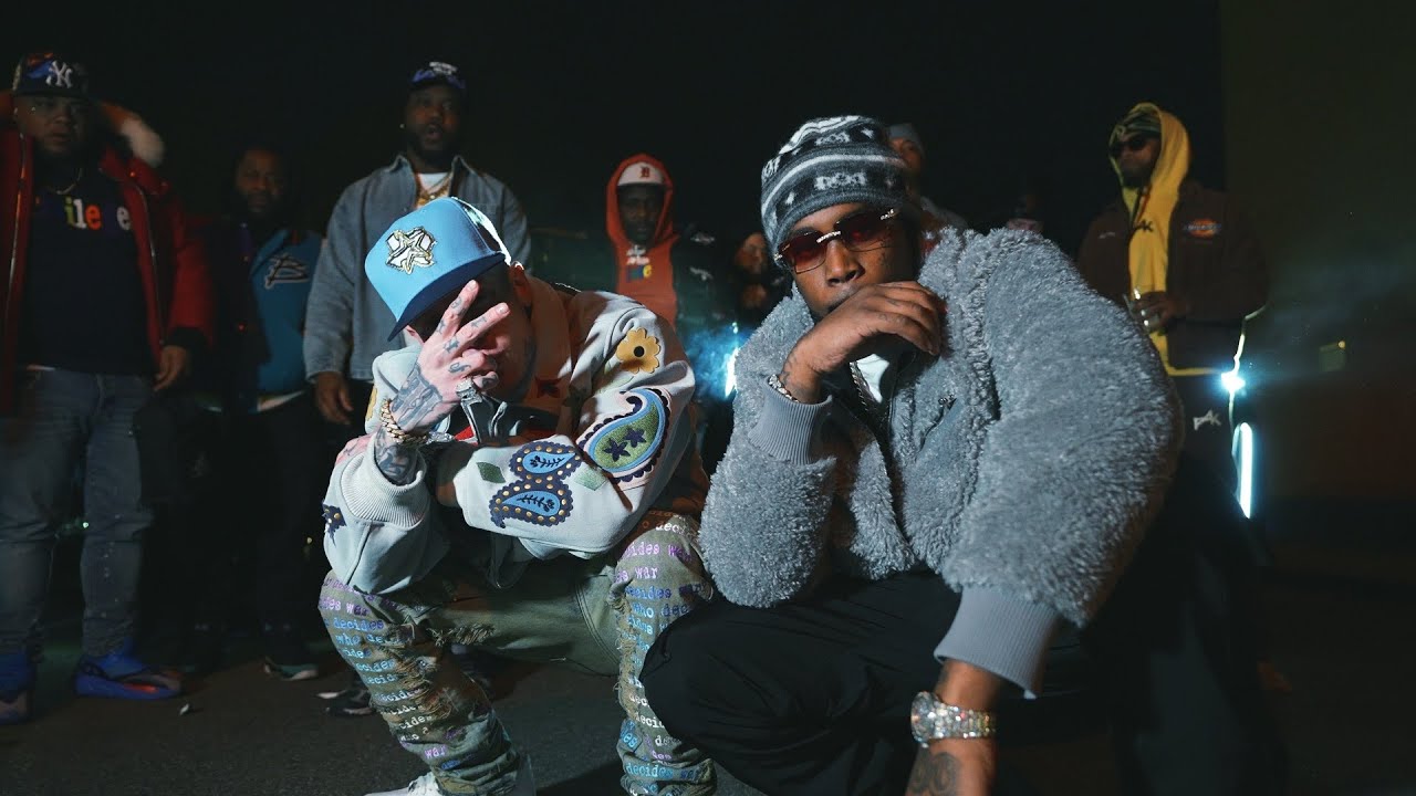 Millyz ft Fivio Foreign – “Signature”