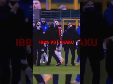 Ibra vs Lukaku