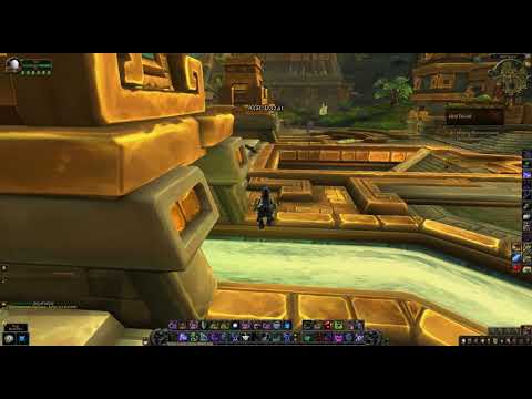 WoW quest - Atal'Dazar: Ashes of a Warchief