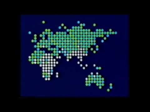 TVNZ news 1980 - 1985 with JRT Belgrade dnevnik 1978 - 1992