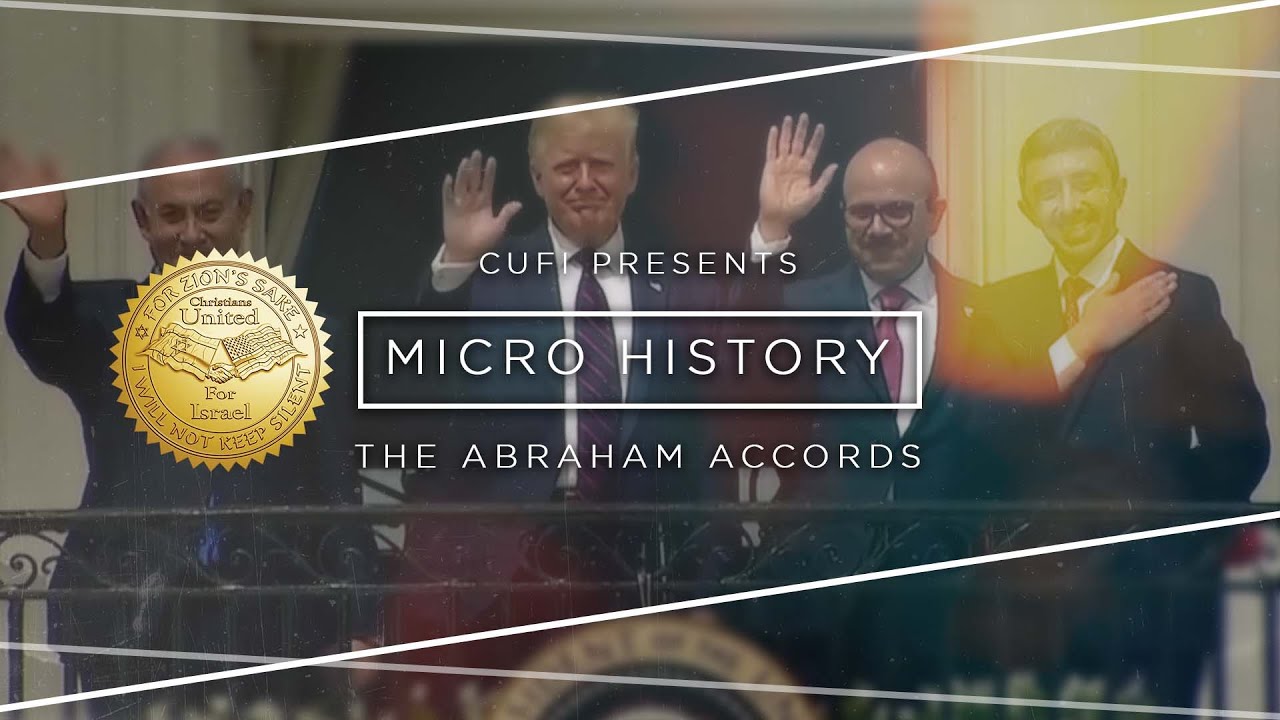 Micro History: The Abraham Accords