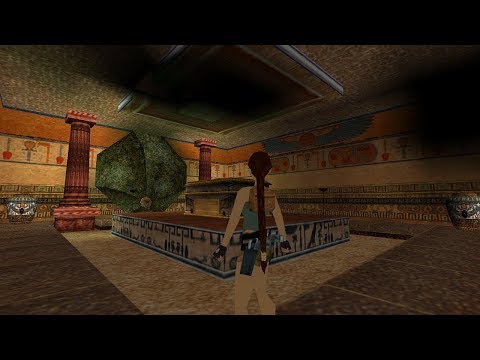 Escape from the Tomb (Demo) - Ewing2