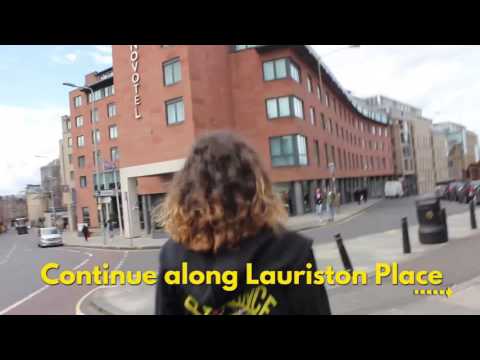 How to get to the EICC