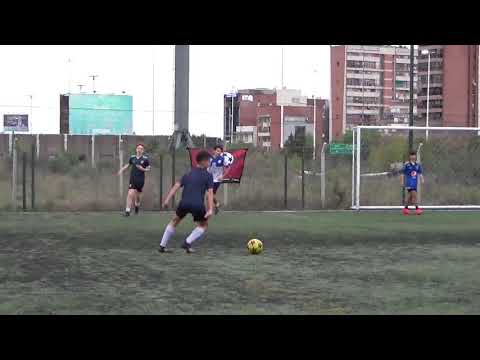 BILARDIOS vs EL LOCO HOUSEMAN   FECHA 20 , NIVELATORIOS