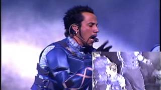 Backstreet Boys Larger Than Life Live Home and Professional Footage!