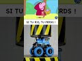 Peppa Pig Si Tu Ris Tu Perds Version Impossible 77 Shorts Humour Doublage Peppapig