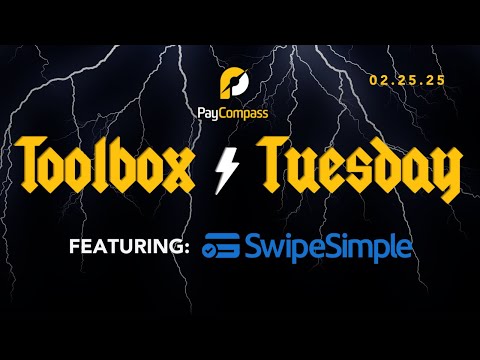 Toolbox Tuesday: SwipeSimple | 02.25.25