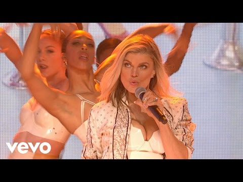 Fergie - M.I.L.F. $ (Live From Dick Clark’s New Year’s Rockin’ Eve)