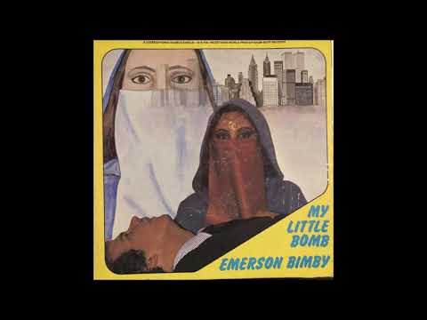 Emerson Bimby ‎– My Little Bomb  (1979)