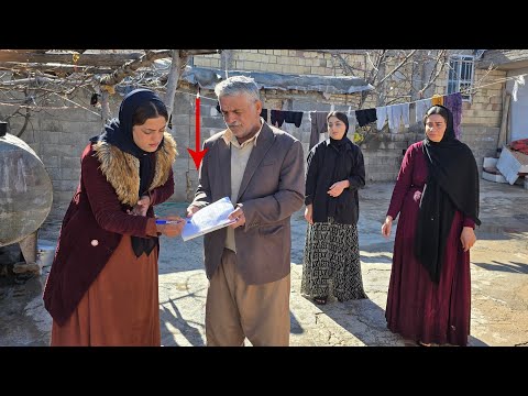 A grandfather's plan to take back his house from his son's second wife