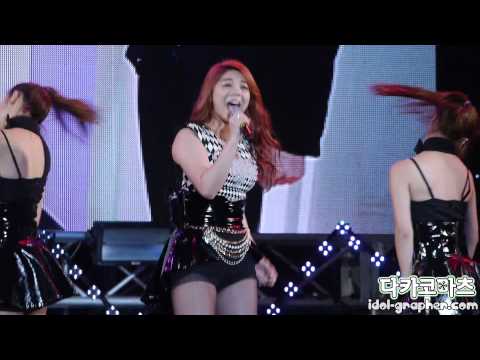 131124 안산 우리는 하나 - WE ARE COMPANIONS 콘서트 에일리 - 보여줄게