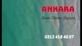ankara ilaçlama dezenfeksiyon 0312 418 40 07