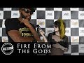 Fire From The Gods Interview | Warped Nashville 2017