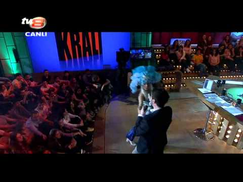 Faruk K - Paraşüt { Kingo Disco } 14.04.2012