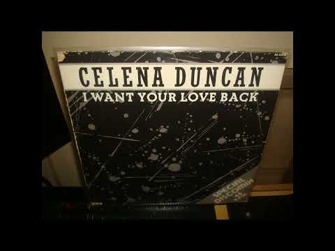 Celena Duncan - I Want Your Love Back ( instrumental )
