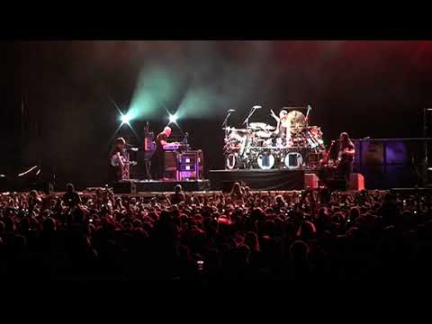 Dream Theater - Kaliakra Stadium, Kavarna, Bulgaria (Jul 3, 2009)