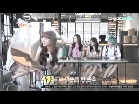Hello Venus speaking English