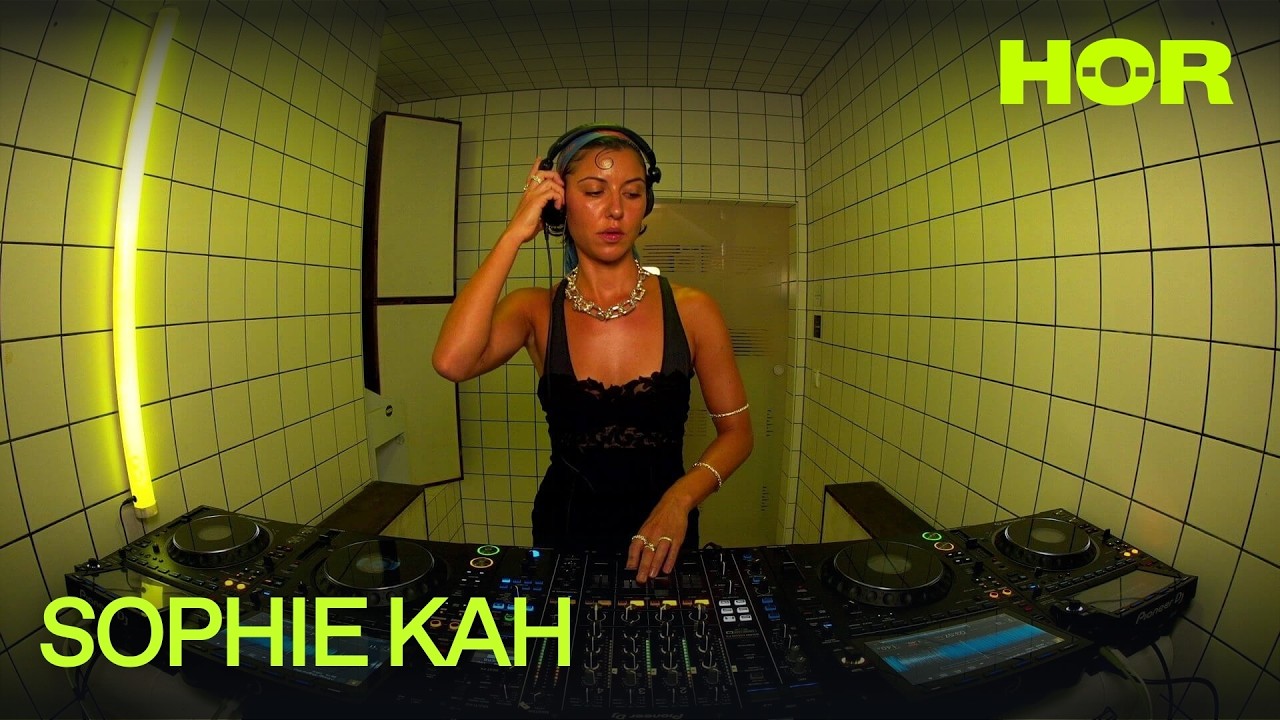 Sophie Kah - HÖR
