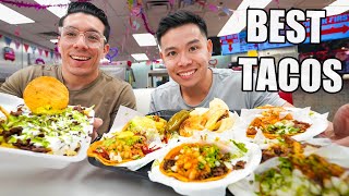 3 TOP Taco Spots You MUST TRY In Las Vegas In 2023 🌮