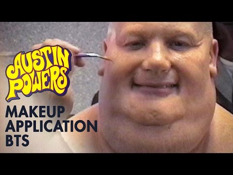 Austin Powers: Making "Fat Bastard" - Behind-the-Scenes Makeup Effects