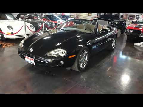 1997 Jaguar XK (CC-1525920) for sale in Hailey, Idaho