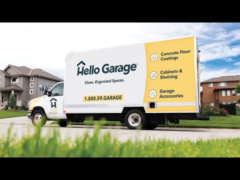 The Hello Garage Story