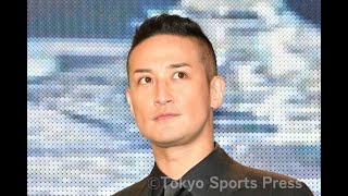 松岡昌宏　体形維持の秘訣明かす「走らない」「歩きと筋トレと食事制限」