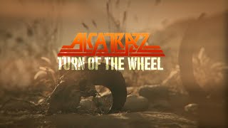 Alcatrazz - Turn of the Wheel (Official Video)