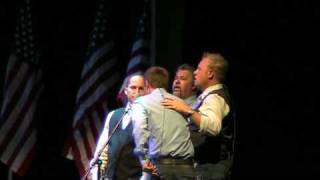 Dailey &amp; Vincent Amazing Grace (acappella)