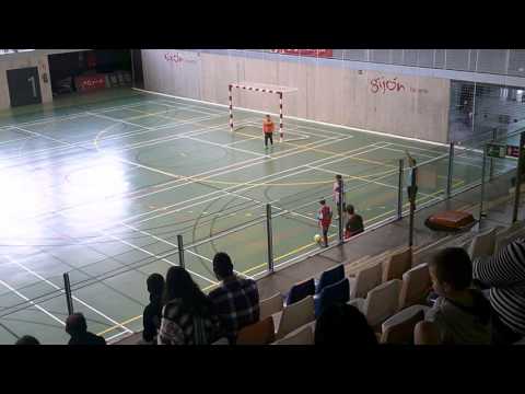 Ceares D - Camocha B Ariadna part 1