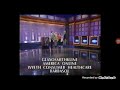 Jeopardy Credits Part 1