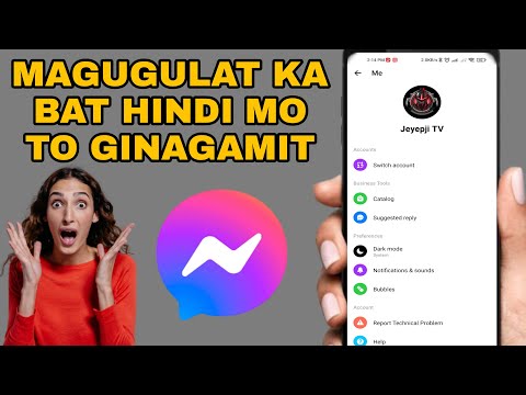 8 MESSENGER TRICKS NA HINDI MO GINAGAMIT! (Hidden Features)